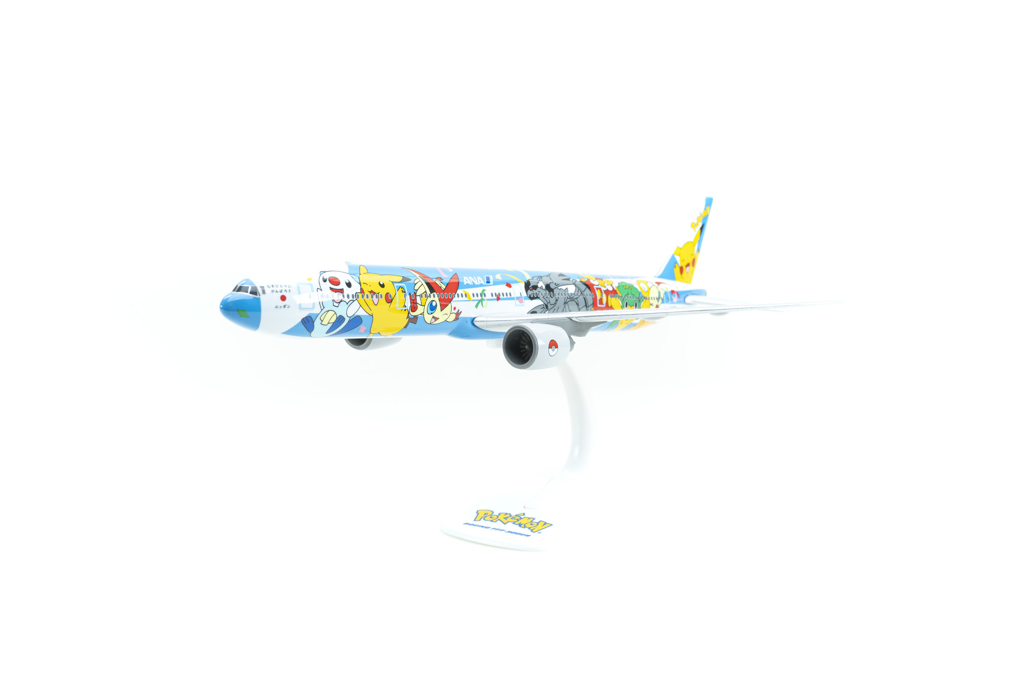 PEACE☆JET ANA B777-300［10535］ポケモン 1/400