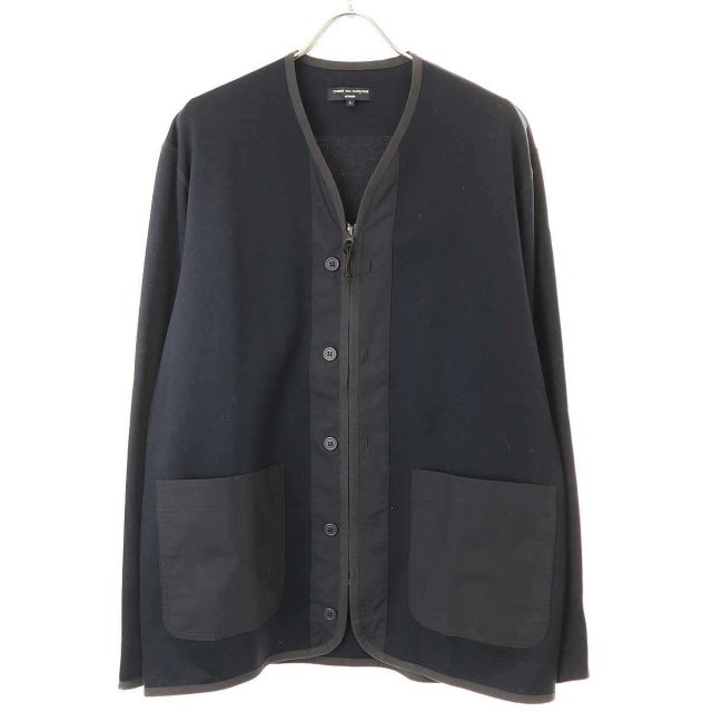 1994 コムデギャルソンオムプリュス90s ベスト黒