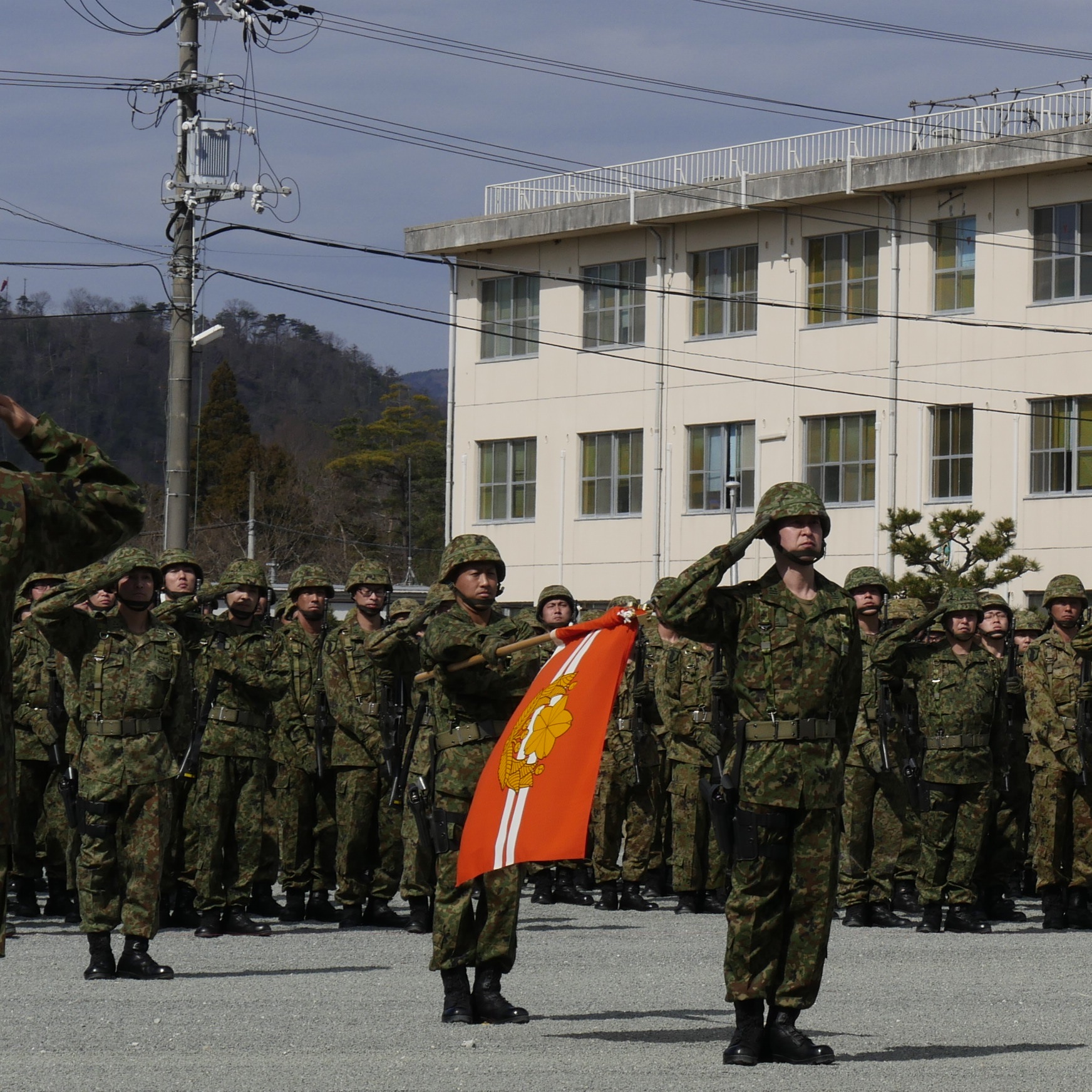 大隊紹介 - 第3偵察戦闘大隊