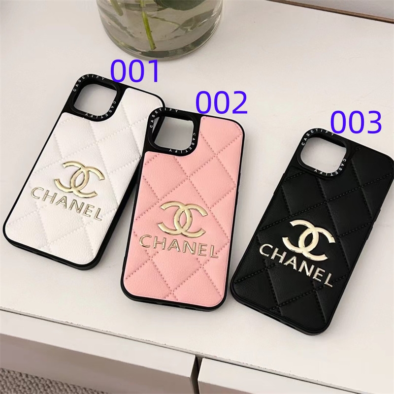 chanel iphone15/15pro max ケース iphoneケース シャネル風 iphone