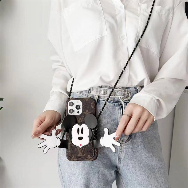 ミッキーSHOPLouis Vuitton パンパーiphone15pro ミッキーSHOP様専用