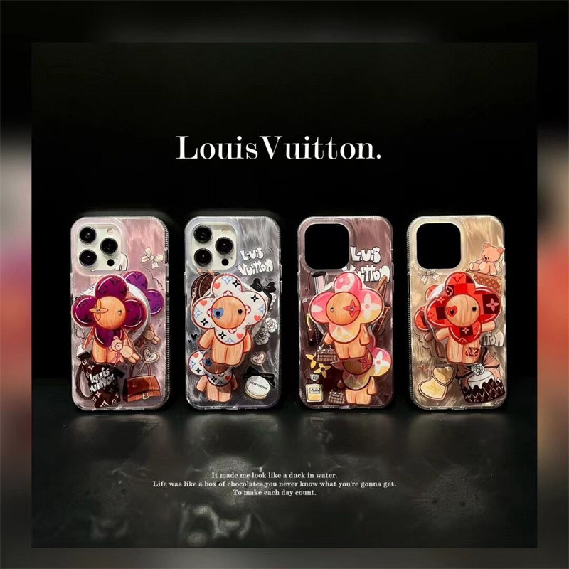 ルイヴィトン iPhone12promax ケース モノグラム LOUIS VUITTON - ルイ