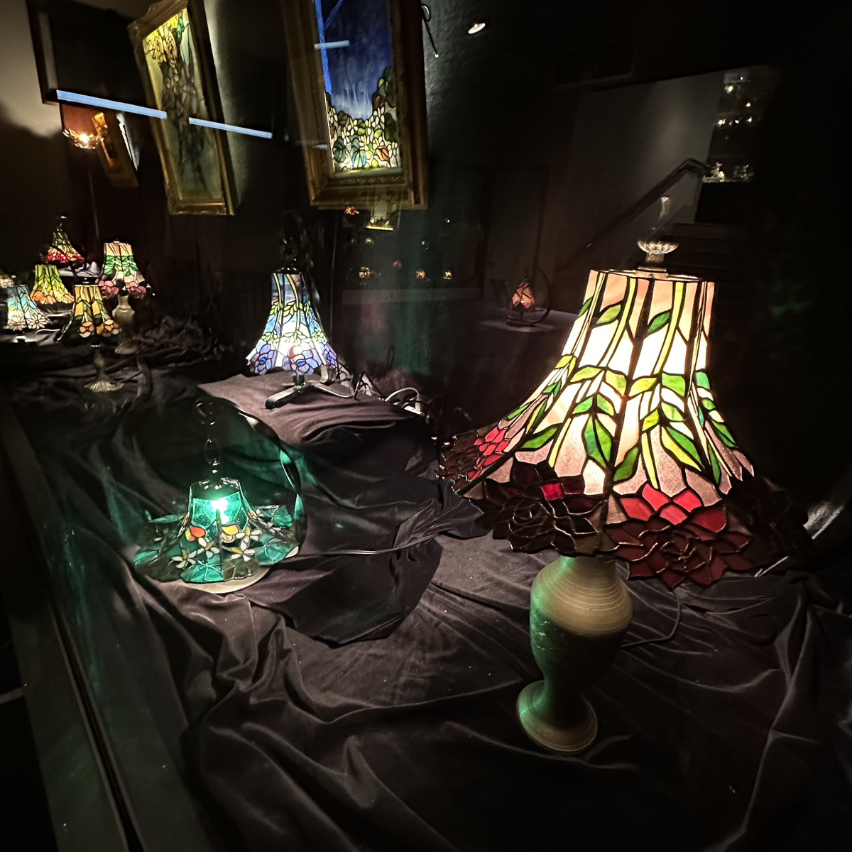 ステンドグラス展 Greetings from Kiyosato〜bouquet〜 | 萌木の村