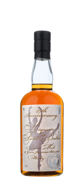 清里フィールドバレエ29回記念ウイスキー -萌木の村スペシャルウイスキー