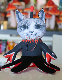 いたずら好きのギュスターヴくんがつむぎ出す摩訶不思議な世界