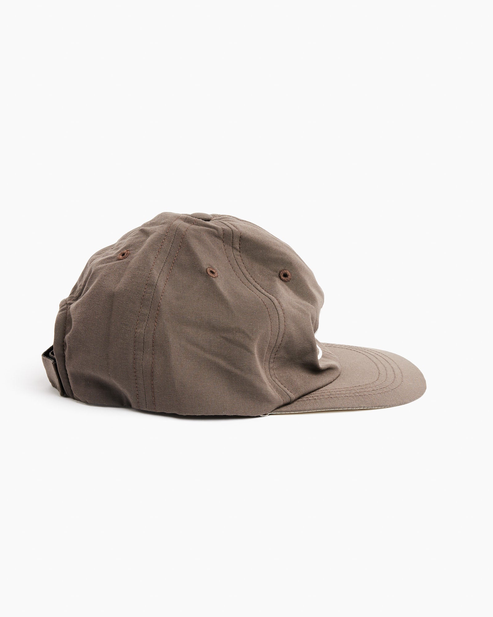 PeaceShell Running Cap in Brown