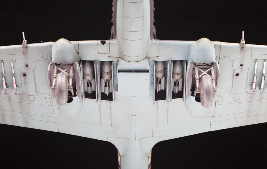 zvezda ズベズダ 1/48 IL-2 シュトルモヴィーク Soviet Attack