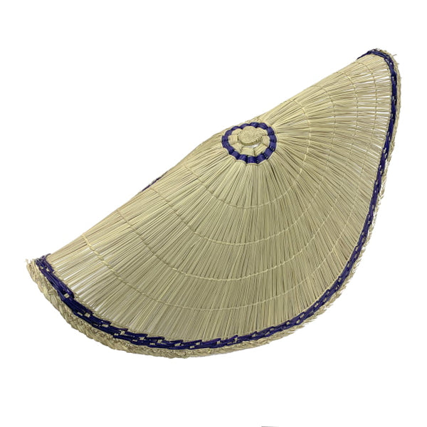 編笠 52cm - お祭りの踊り用笠 – 日本の四季・行事の店 木瓜屋