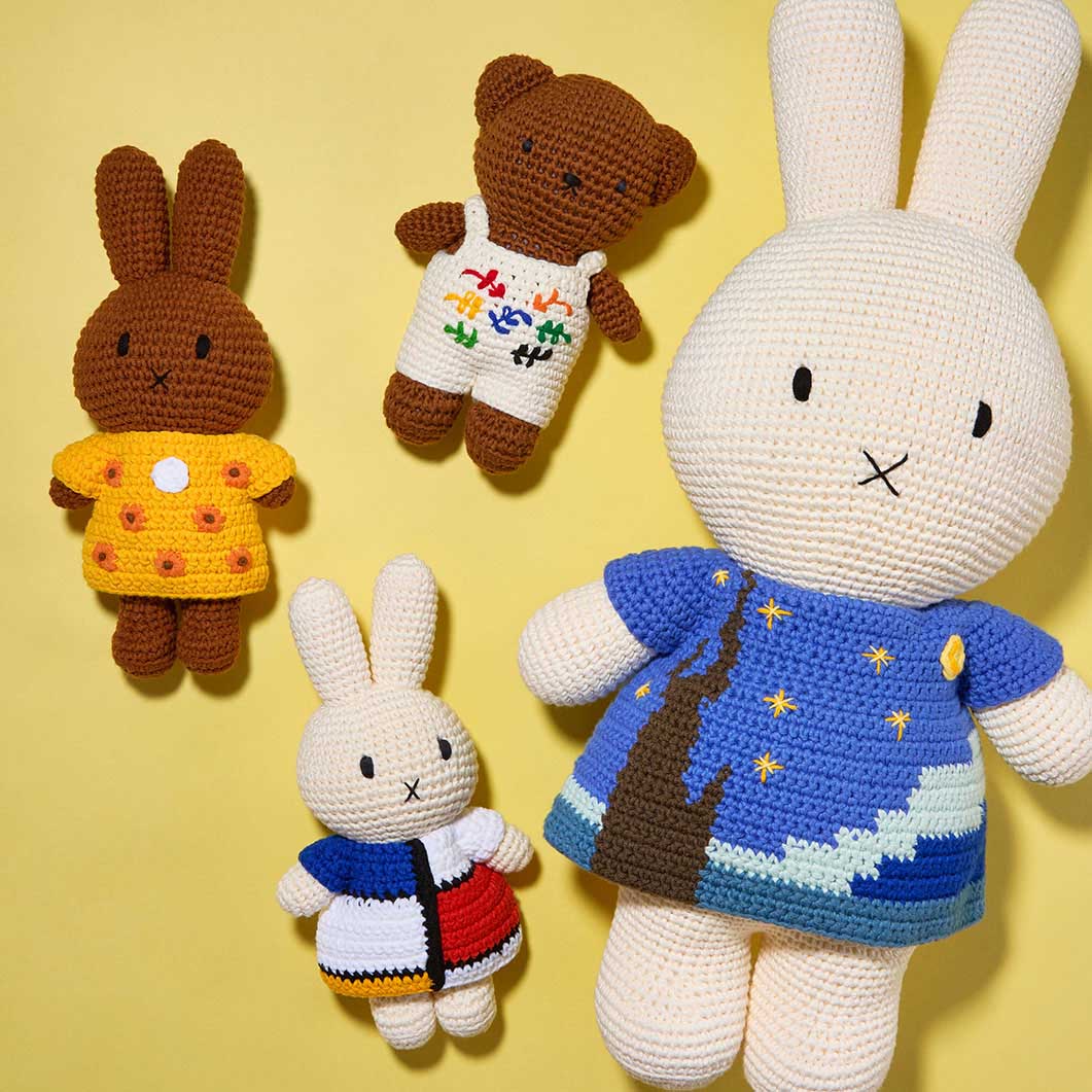 ミッフィー ＆ フレンズ ハンドメイド スターリーナイト ミッフィー