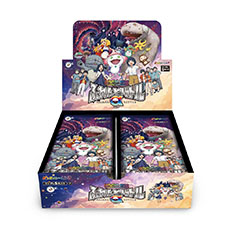 めめめのくらげTCG】 裁定の箱とマギア 【未開封】 大会景品 めめめの