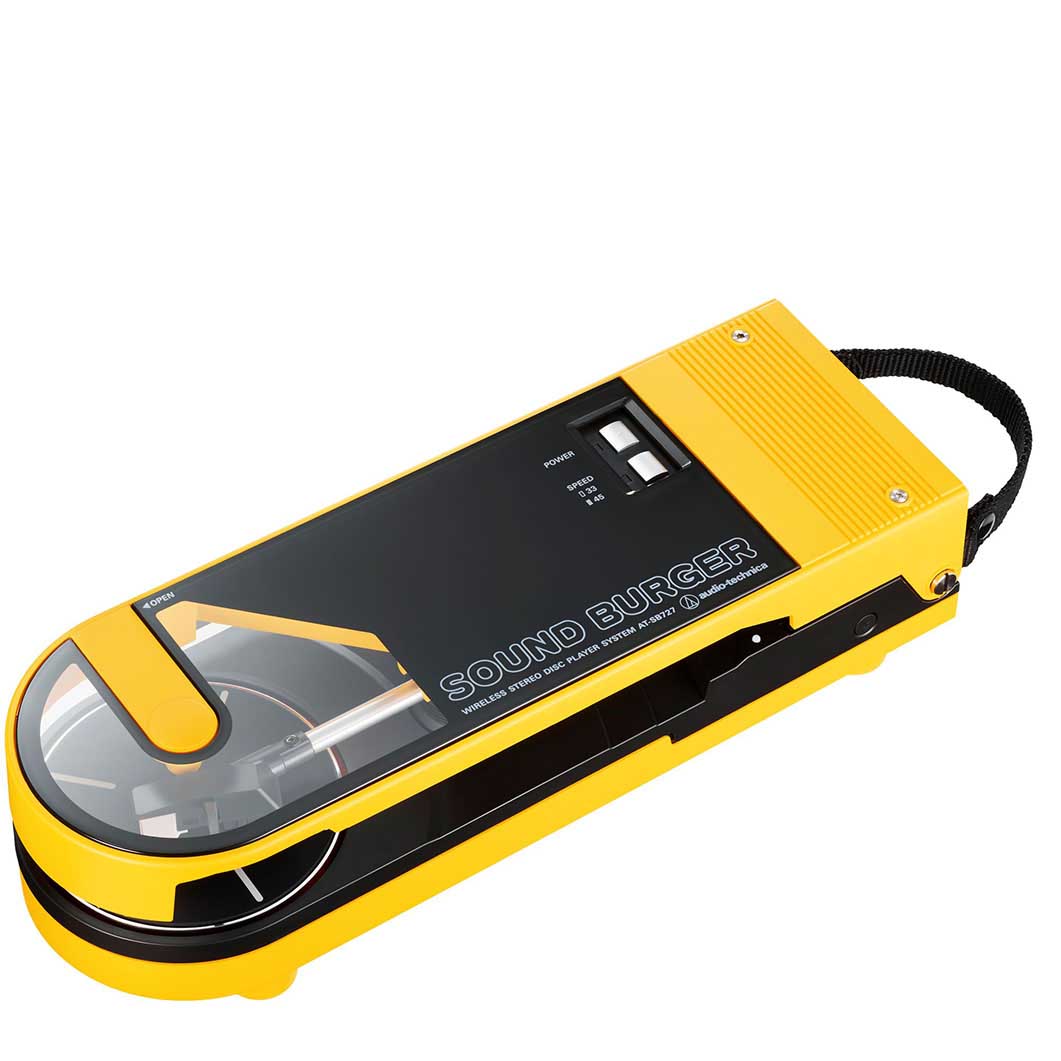 Hammacher Schlemmer レコードプレイヤー Hammacher Schlemmer