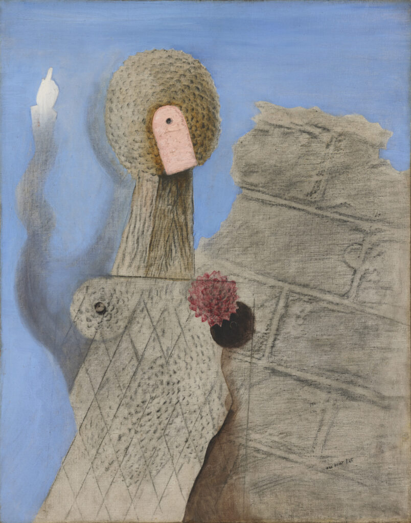 Max Ernst、マックス・エルンスト【SANS TITRE】