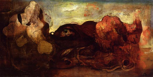 下村宏 版画「風景」1995年作 【公式通販】