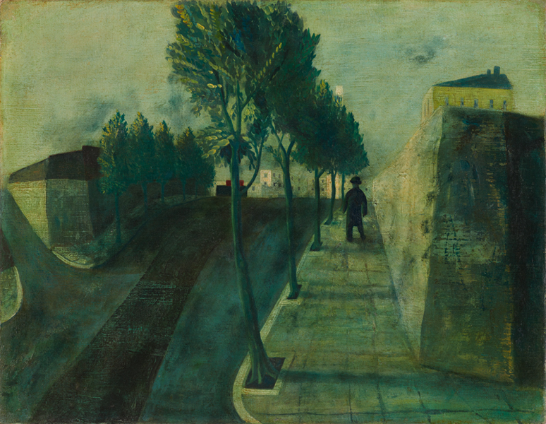 並木道 - 東京国立近代美術館