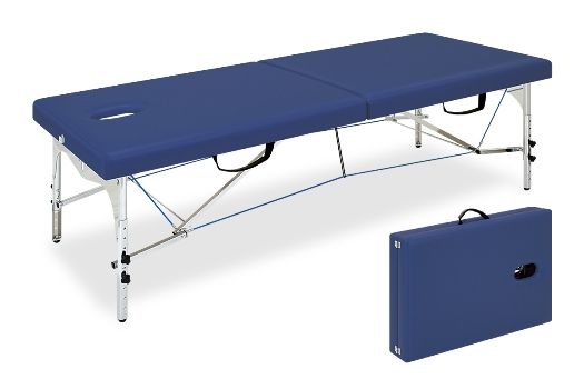 ローズ70・木製折りたたみマッサージベッド【もみ太郎Pro】