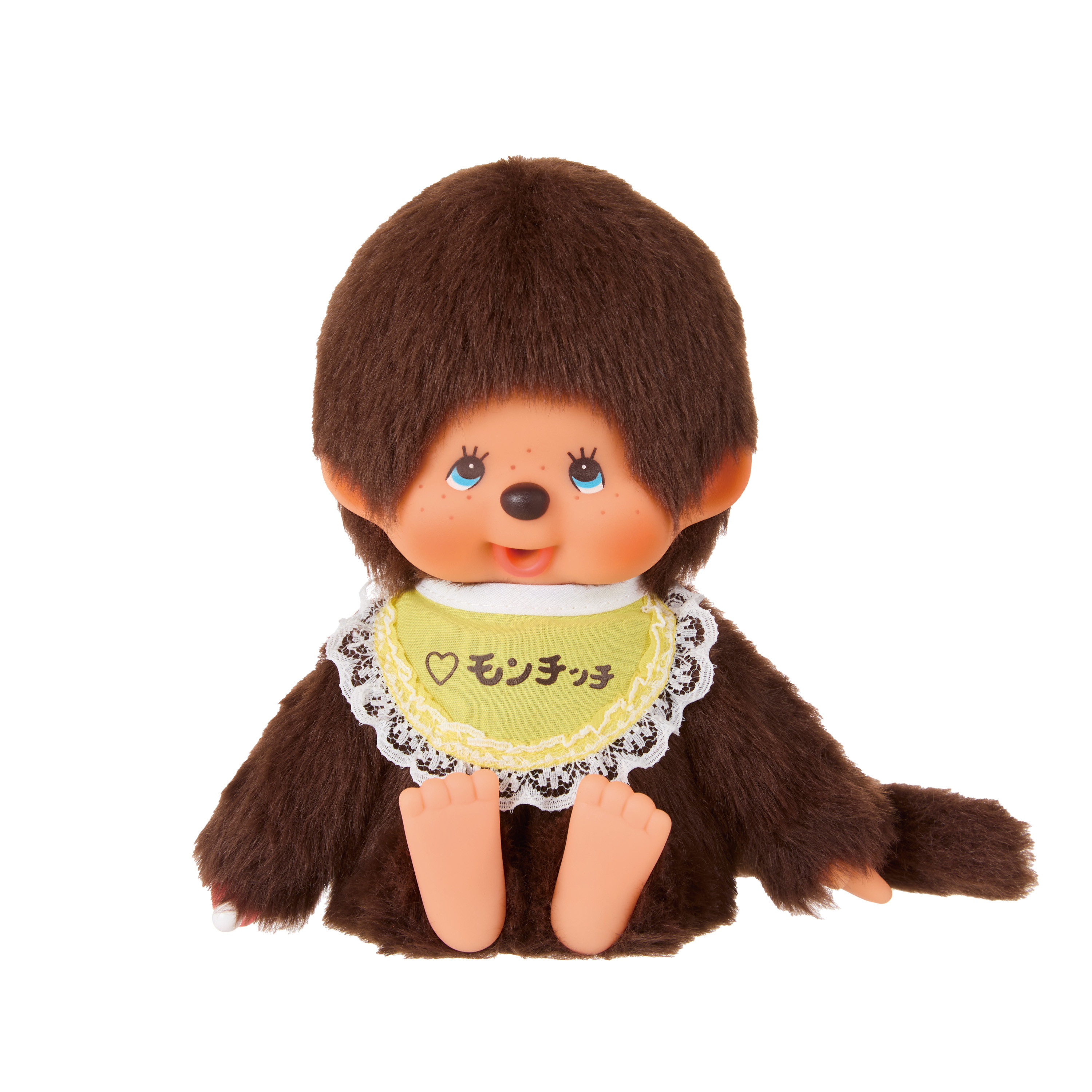 2001年発売 新品 節分 ペア モンチッチ monchhichi 297980 2001年発売