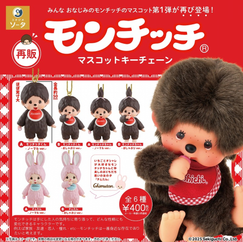 希少！！2024.虎さんサミット限定品 ！ 虎さんモンチッチと、妹さくら