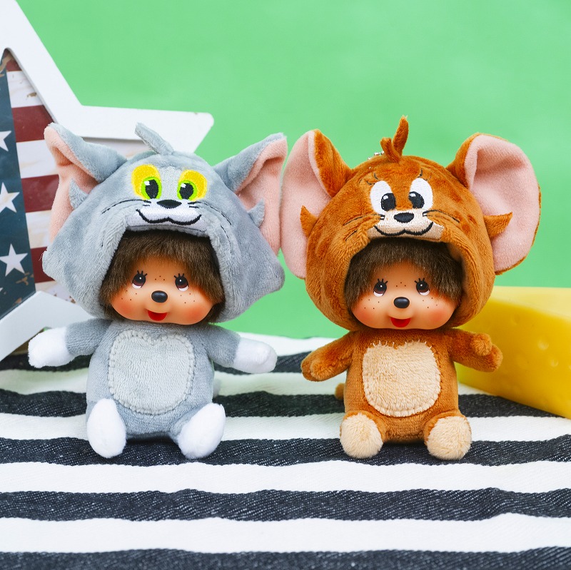 モンチッチトムとジェリージェリー jerry 15個