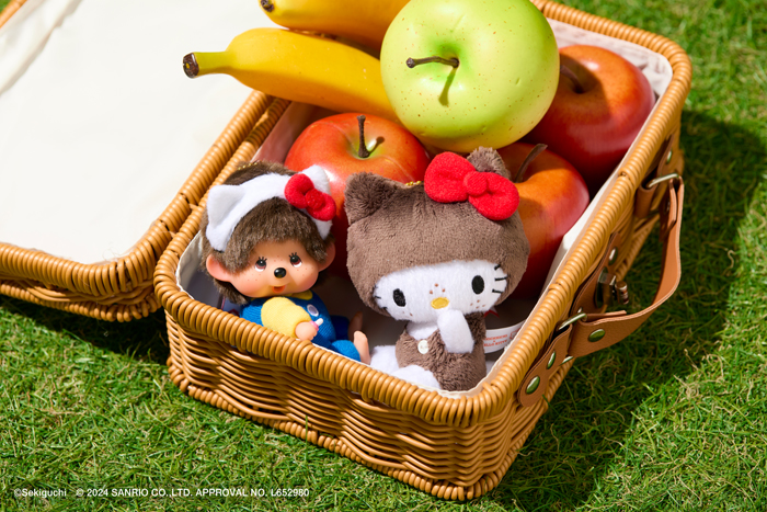 新品 鏡餅 お供え餅 オソナエモチ ハローキティ ぬいぐるみ 新品 鏡餅