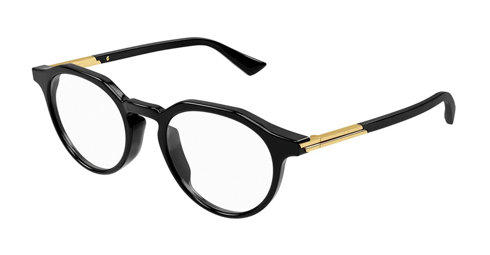 Bottega Veneta Bv1263o - black rx – Mondello 1962