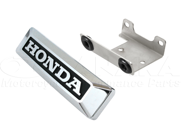 1710wCT125 ハンターカブ用 フロントエンブレムセット TYPE-1