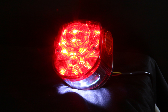 激レア 入手困難 モンキー純正 3つ赤テール 激レア 入手困難 モンキー