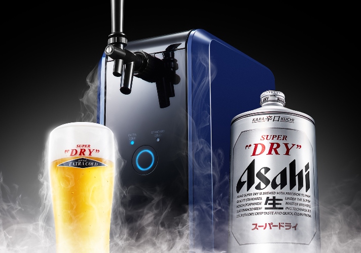 アサヒ ポータブルビールサーバー スーパードライ ビールサーバー