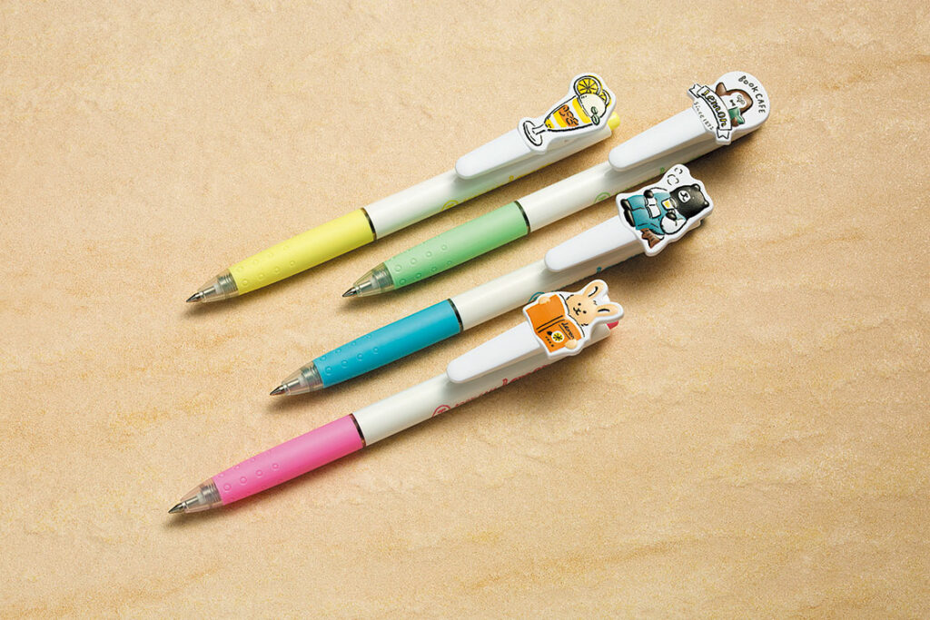 数量限定】PILOT キャップレス 丸善 丸の内本店20周年若檸檬 F(細字