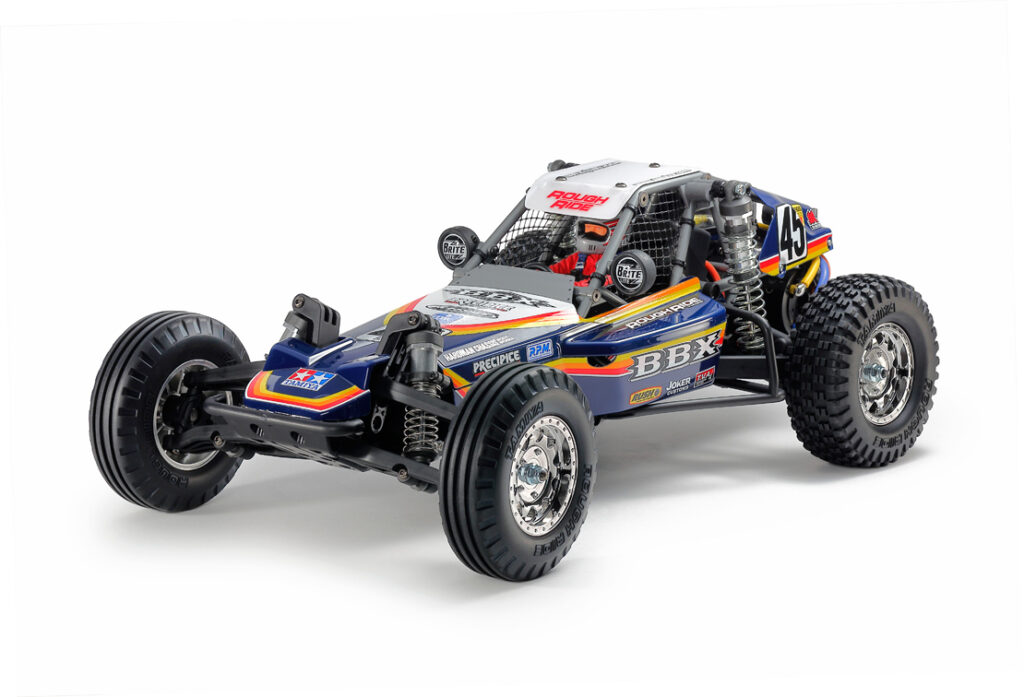 タミヤ 1/10 電動RCレーシングバギー ストライカー 完成品 タミヤ 1/10