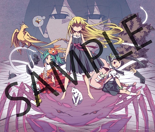 お知らせ ｜＜物語＞シリーズ セカンドシーズン