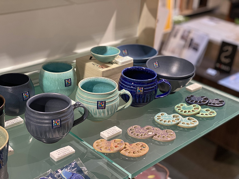 展示販売会 〜藍の徳島からJAPAN BLUEの器をご紹介〜|monova | 日本の