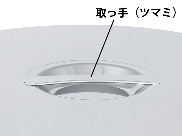 ST-316L】316L汎用容器（取っ手式）(ST-24-316L : 容量 10L 5営業日