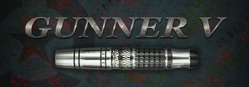 GUNNER Ⅴ ガンナー5 - MONSTER BARRELS DESIGN | モンスターダーツ