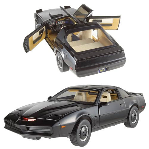 hotwheels elite knight rider K.I.T.T 開封済 hotwheels elite knight