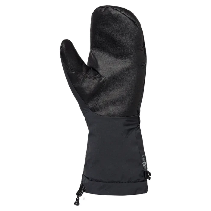 パウダー ジップミトン | Montbell Japan