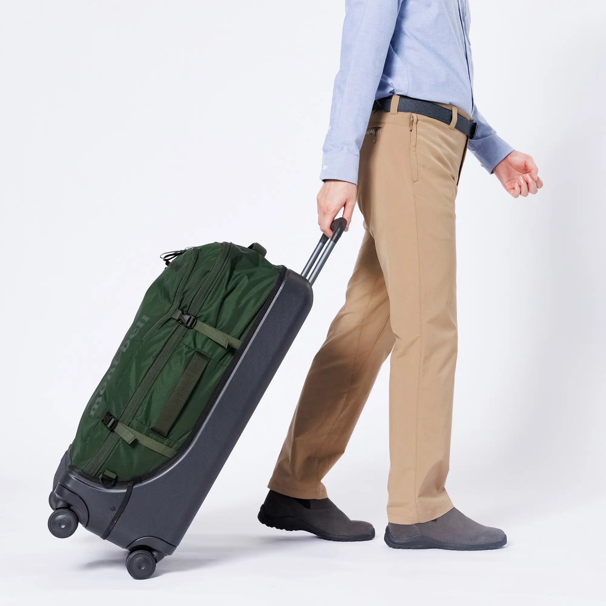 4 ウィールバッグ 80 | Montbell Japan