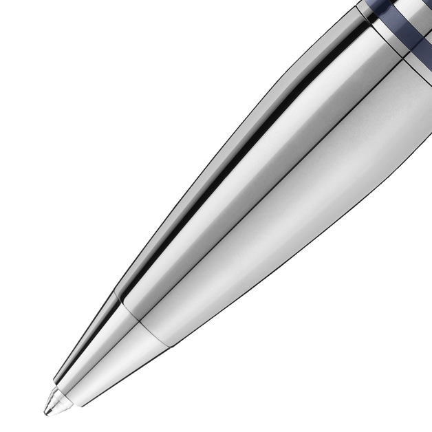 StarWalker SpaceBlue Metal Ballpoint - Dark Ruthenium - Montblanc® US