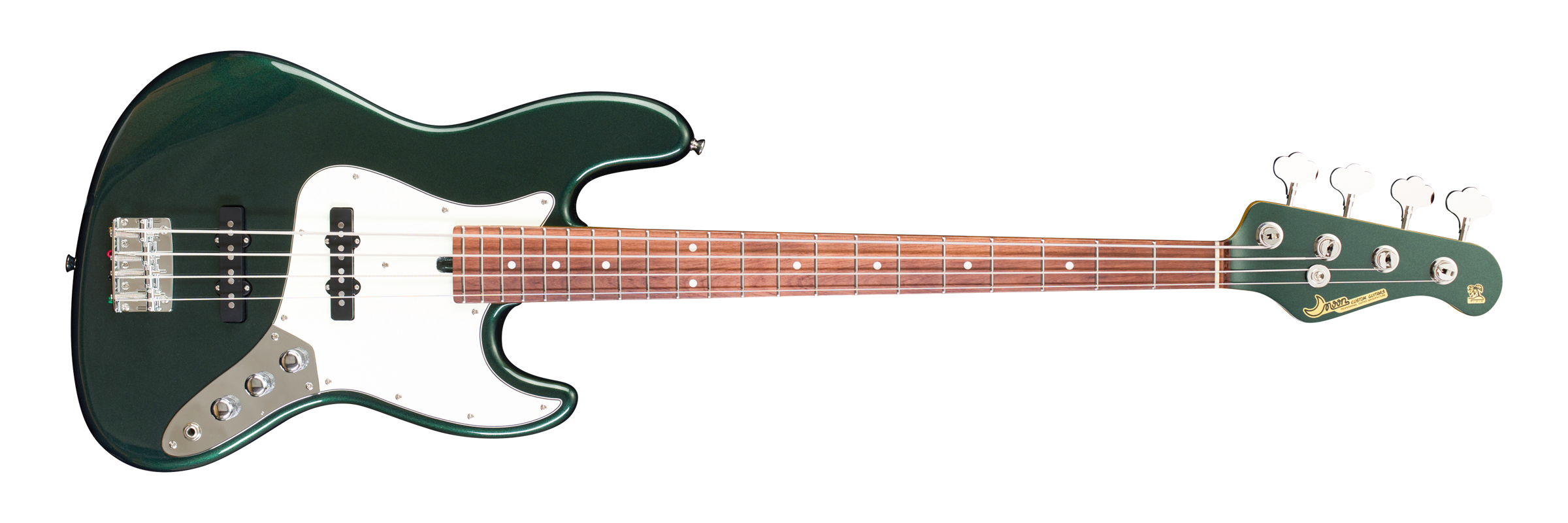 JB-4 CLASSIC | BASS | MOON GUITARS - 国産のオーダーメイド・ギター
