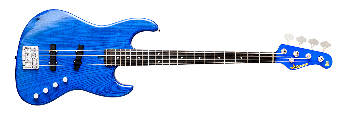 JJ-4 | BASS | MOON GUITARS - 国産のオーダーメイド・ギター、ベース