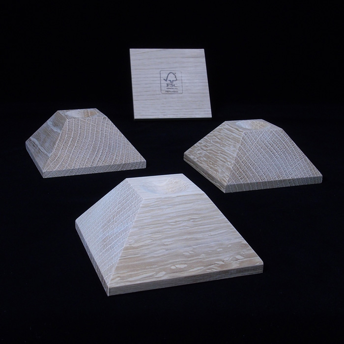 G1253 煙幻影水晶玉（スモーキーファントムクォーツ） 水晶丸玉 水晶