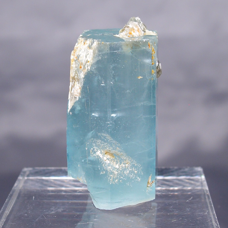 C796T ヒマラヤ産アクアマリン原石 ― 水晶天然石専門店ムーン