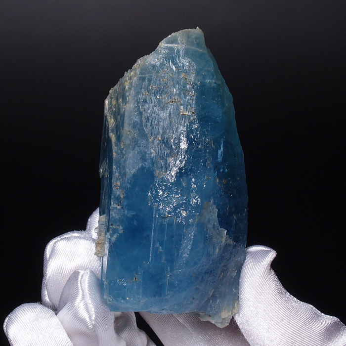 C836 ヒマラヤ産アクアマリン原石 ― 水晶天然石専門店ムーンマッドネス