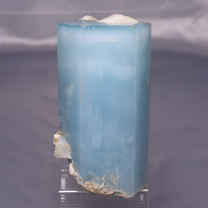 C354T ヒマラヤ産アクアマリン原石 MoonMadness