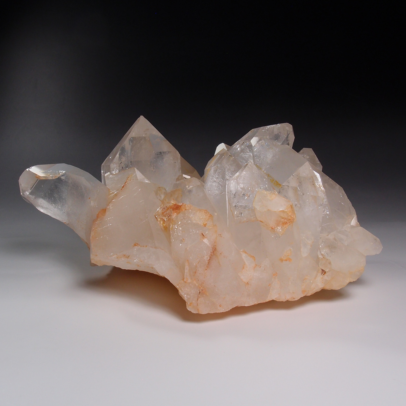 節約 秋田県 荒川鉱山 水晶原石 1 秋田県産荒川鉱山水晶 原石 | ー