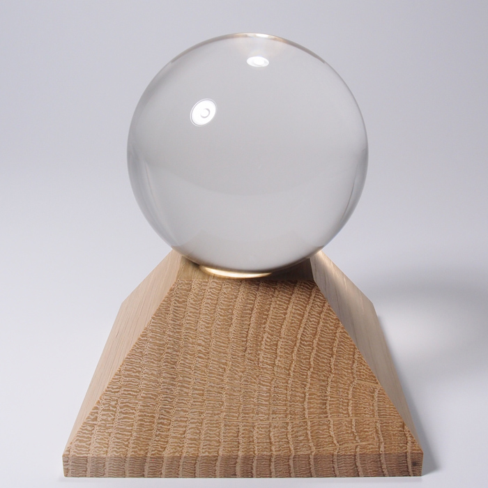 最高級 天然 無色透明 水晶玉 30mm 最高級 天然 無色透明 水晶玉