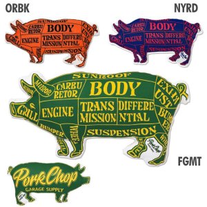 PORKCHOP GARAGE SUPPLY - MOONEYES (English Edition)