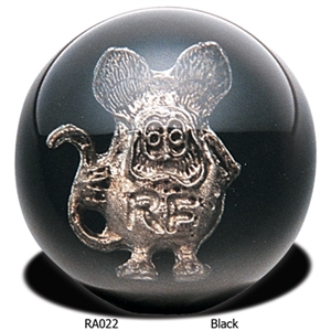 Rat Fink Tail Lamp for Automobiles