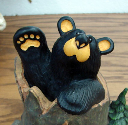 Big Sky Carvers - Moose-R-Us.Com Antiques Collectibles Log Cabin Decor