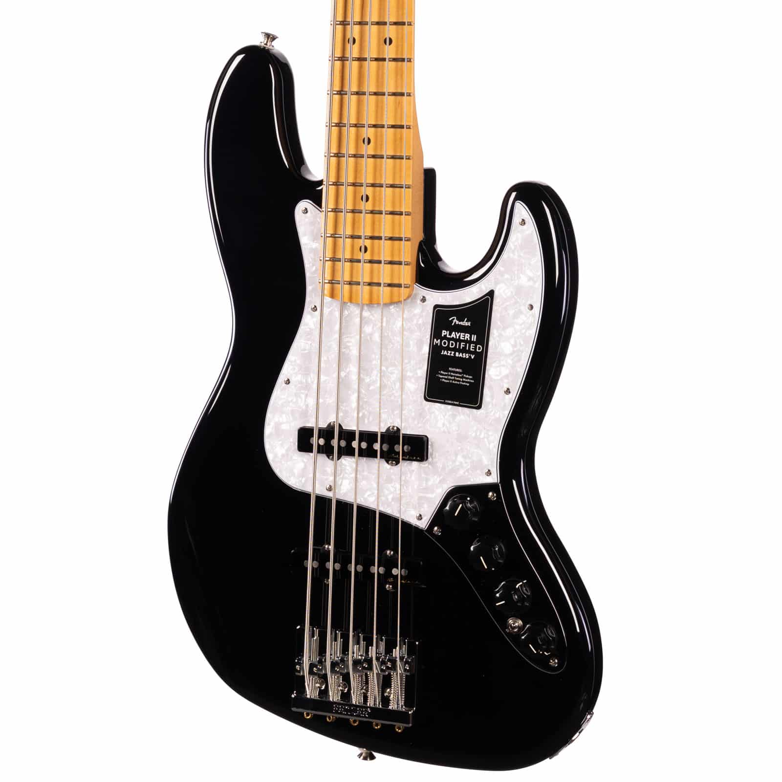 ベース Fender Player Jazz Bass Mod. Player II Modified Active Jazz