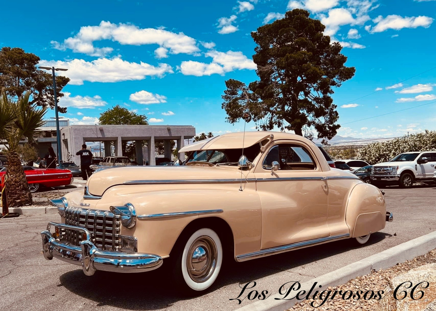 Plymouth, Dodge, DeSoto, Chrysler 1930s-1960s | Customers rides